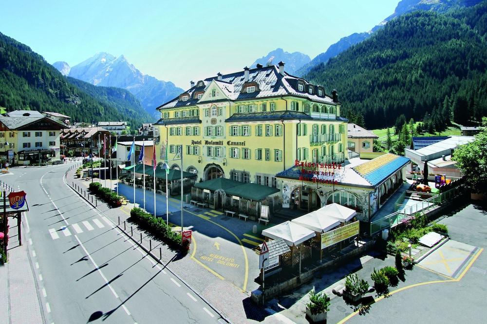 Dolomiti Schloss 4*