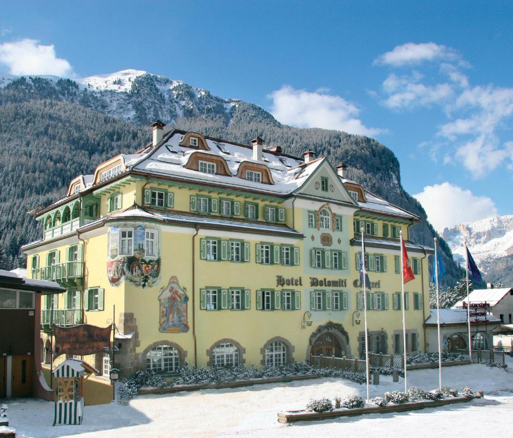 Dolomiti Schloss Hotel 4*