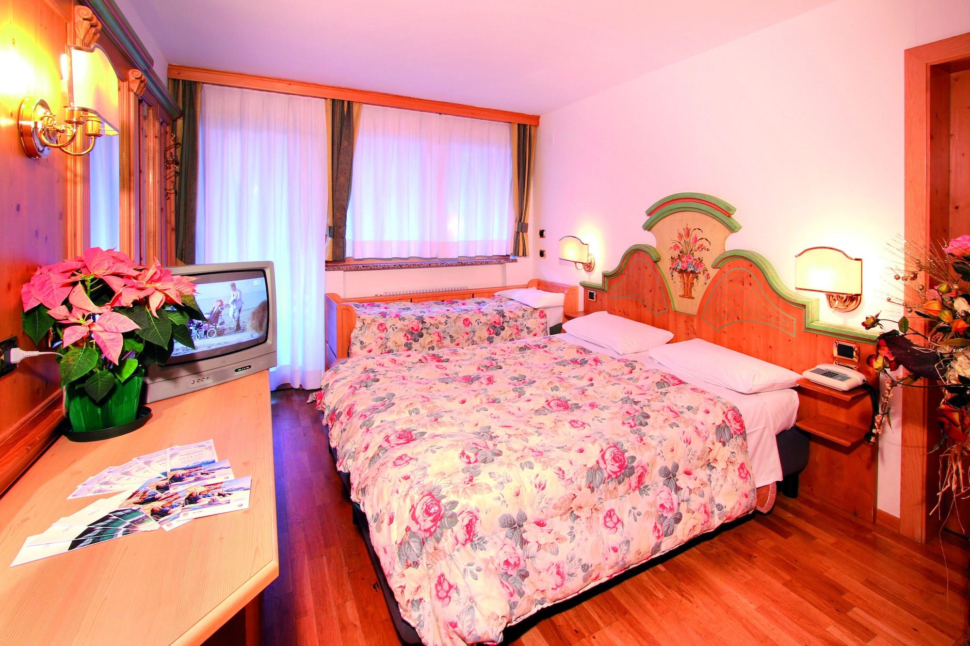 Hotel Dolomiti Schloss