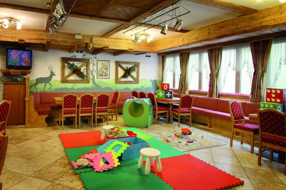 Dolomiti Schloss