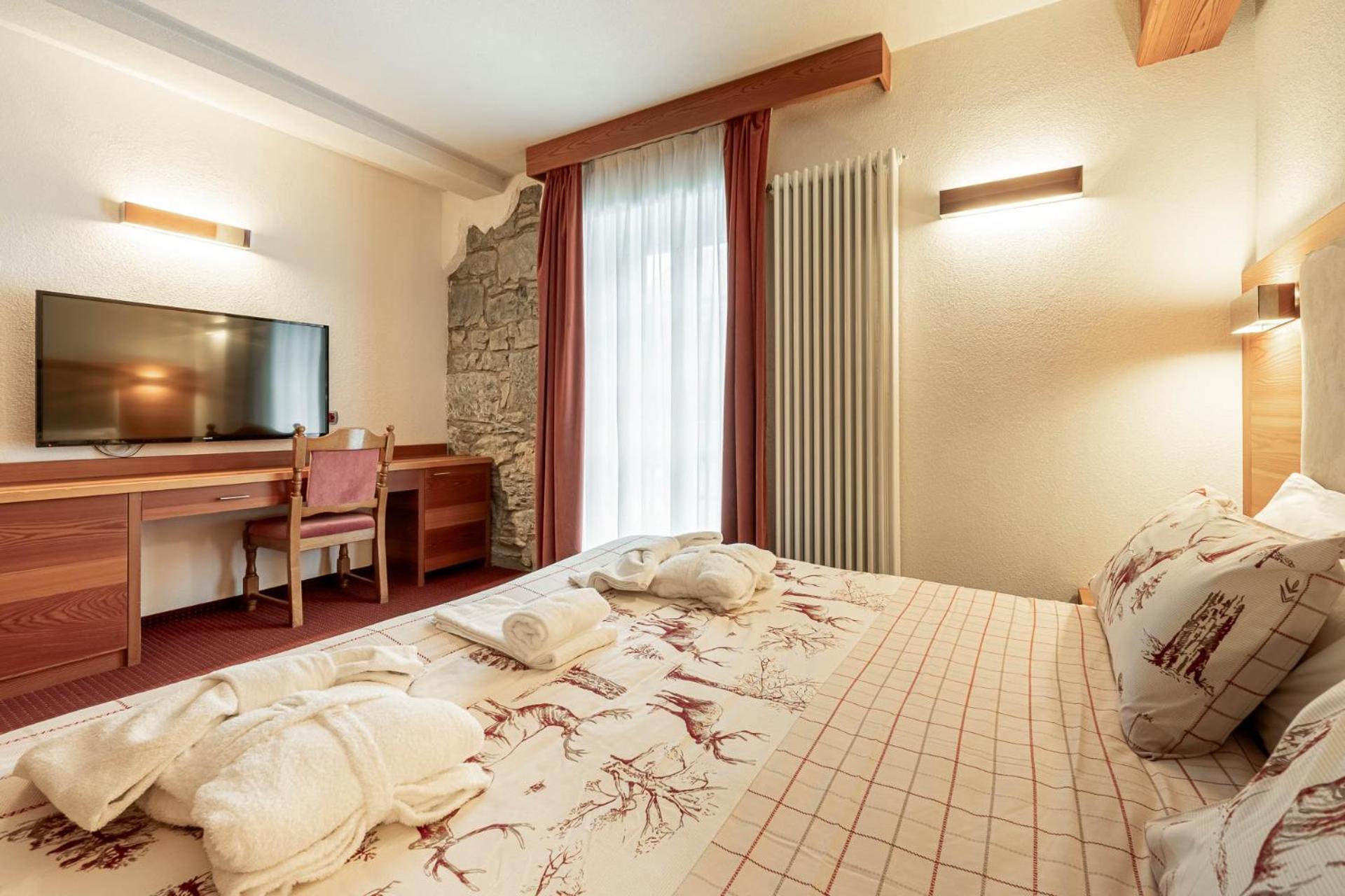 Hotel Dolomiti Schloss