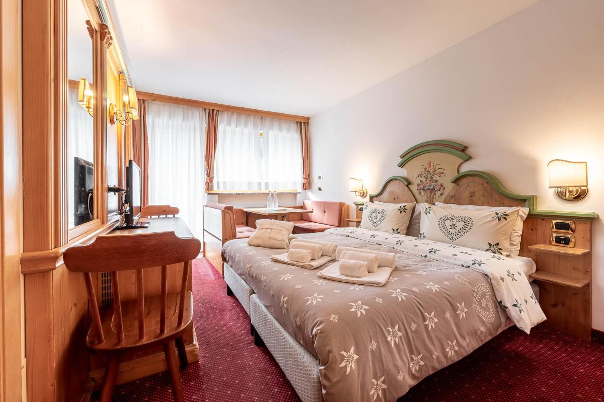 Hotel Dolomiti Schloss