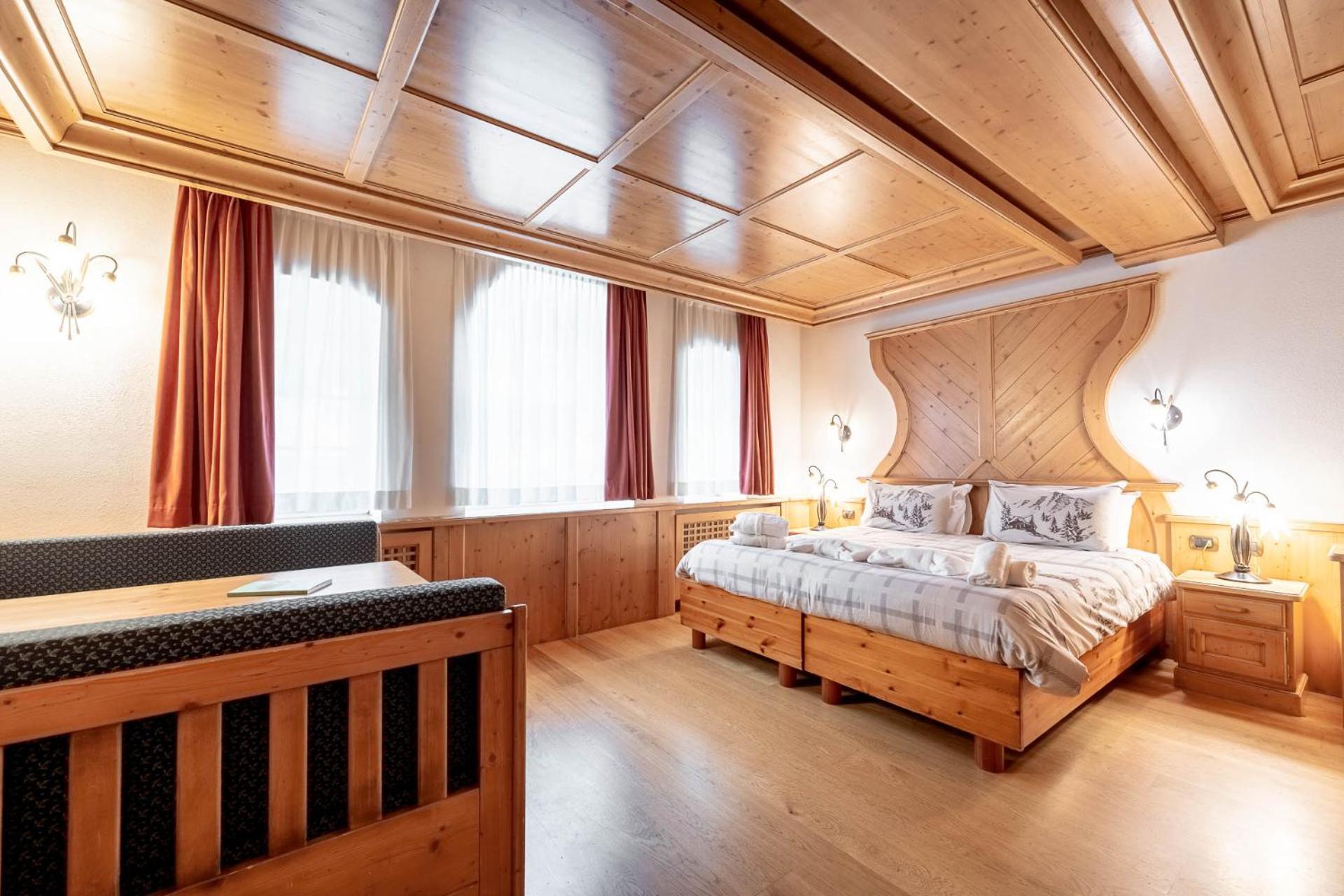 Hotel Dolomiti Schloss
