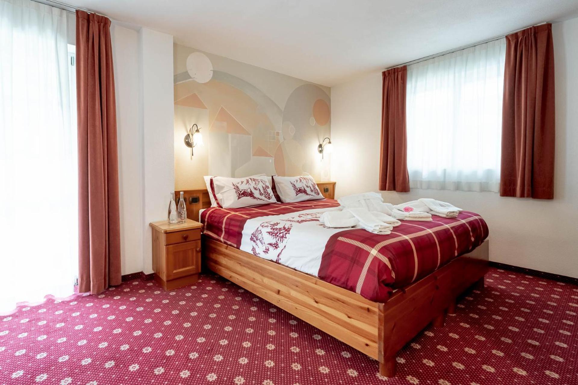Dolomiti Schloss Hotel Canazei