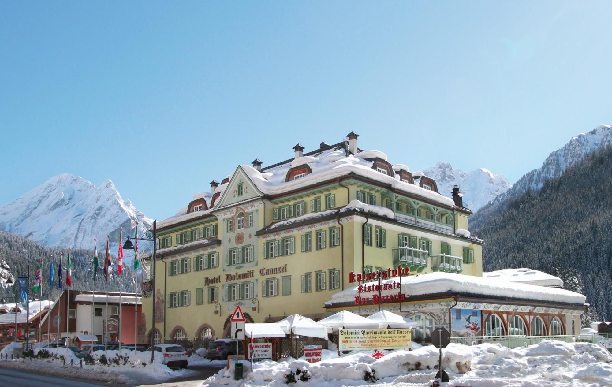 Dolomiti Schloss 4* Canazei