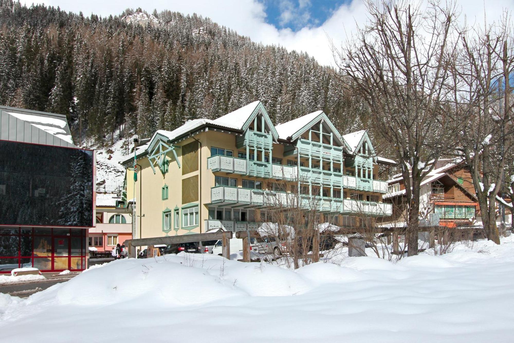 Dolomiti Schloss