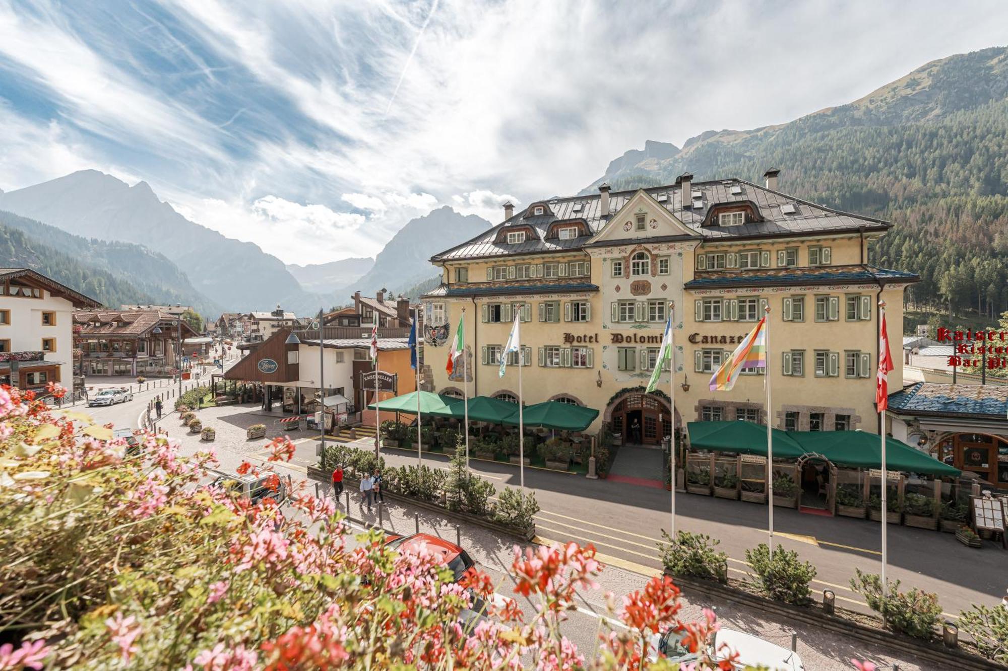 Dolomiti Schloss Hotel 4*
