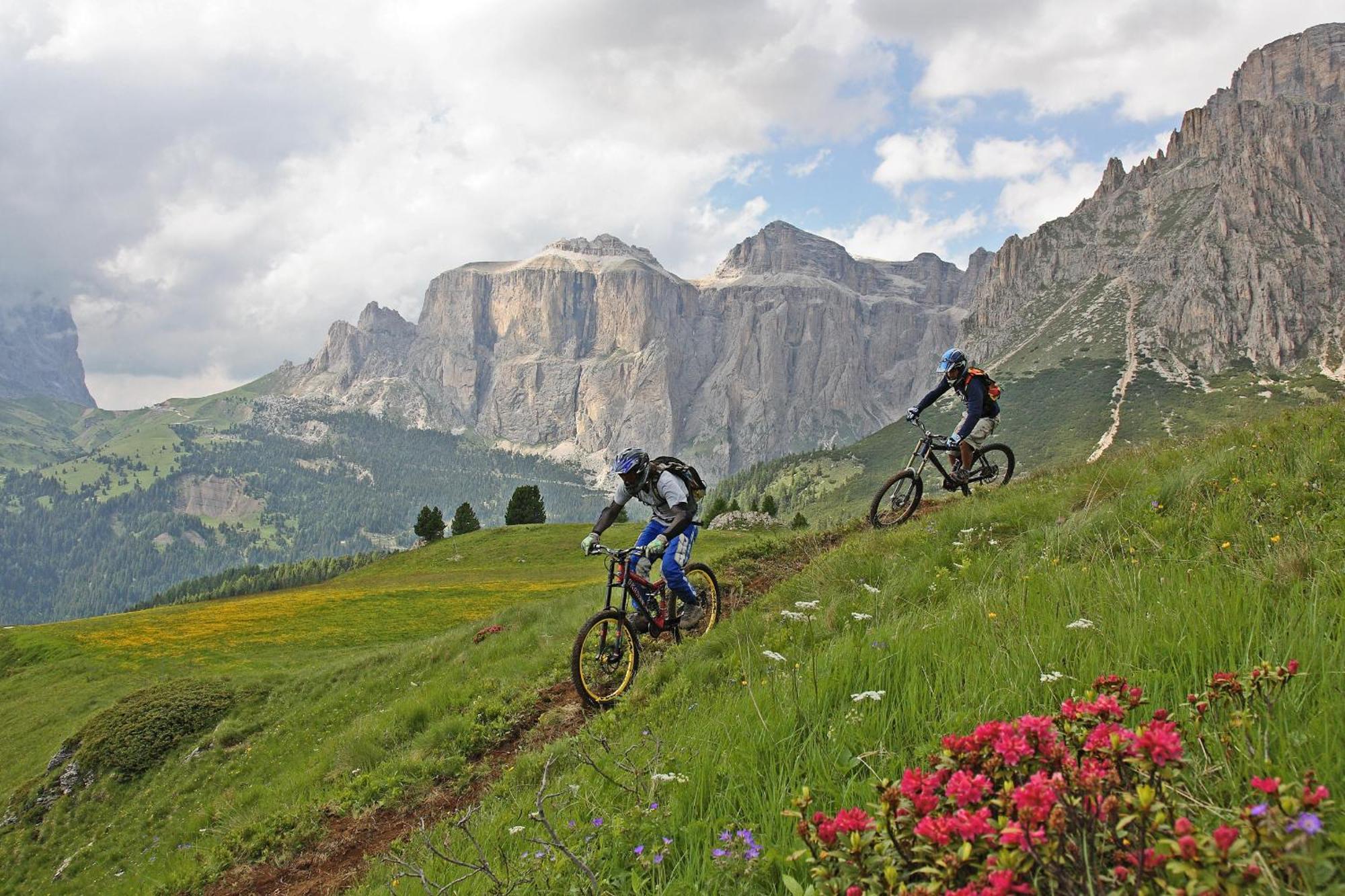 Dolomiti Schloss