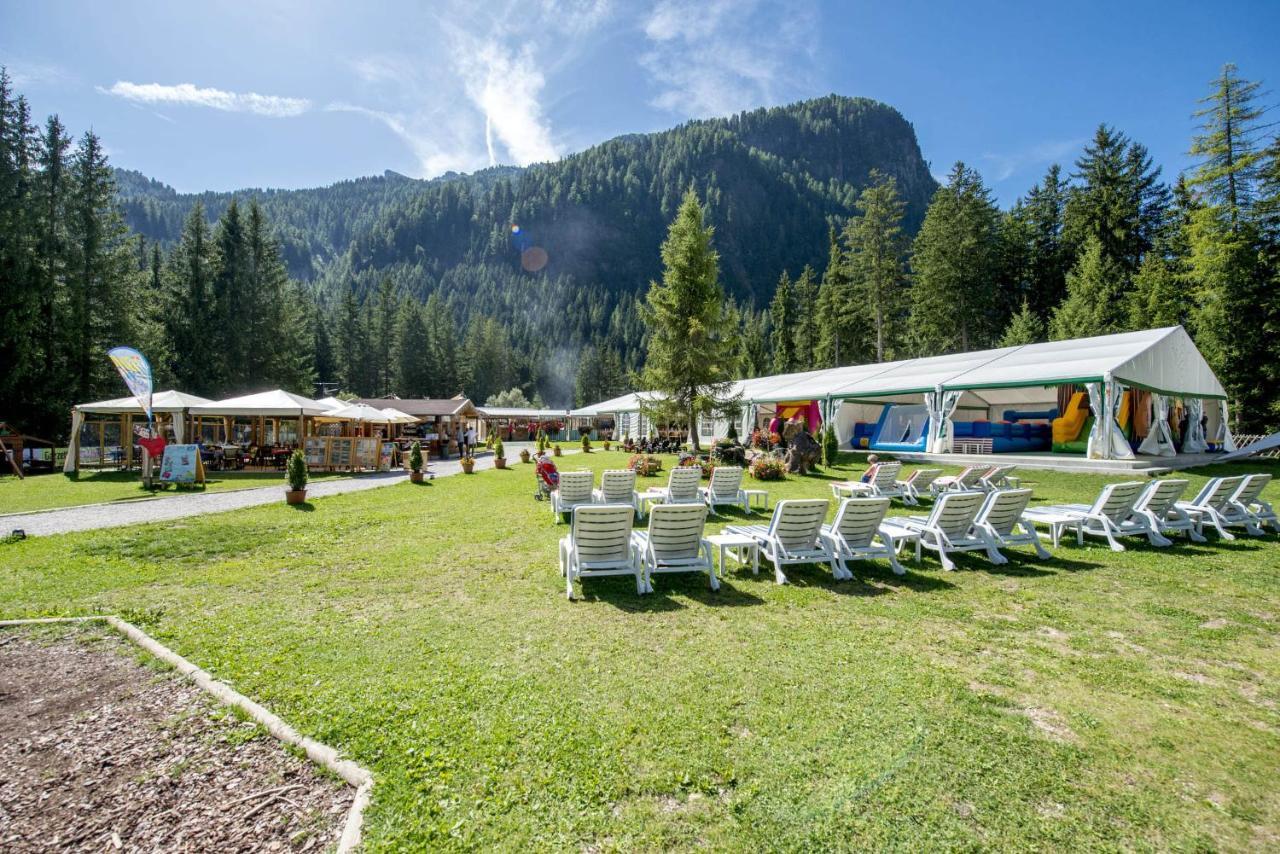 Hotel Dolomiti Schloss