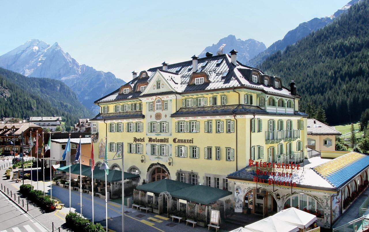 Dolomiti Schloss